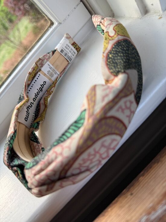 Anthropologie Autumn Adeigbo Knotted Headband main image 8